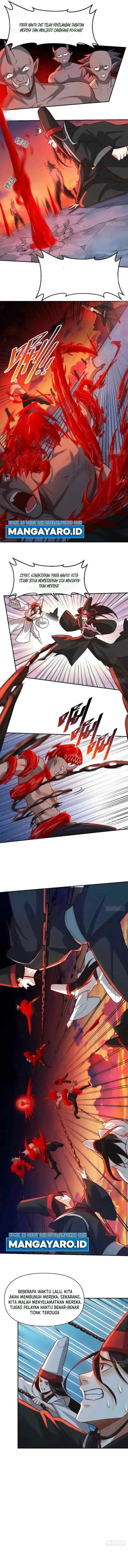 I'm Actually A Cultivation Bigshot chapter 261 halaman 10