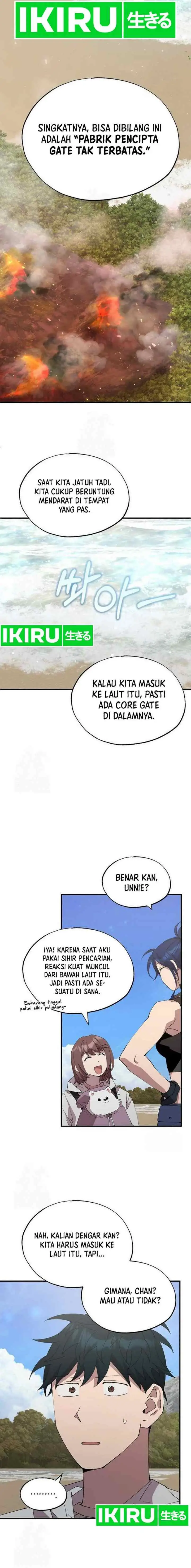 Magical Realm Shopkeeper chapter 73 halaman 4