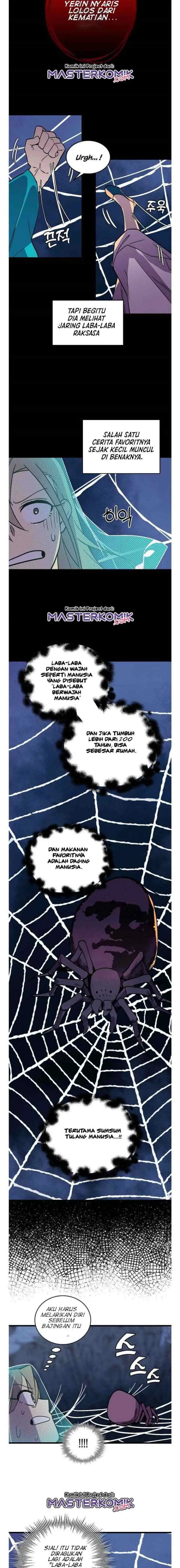 Absolute Martial Arts chapter 35 halaman 9