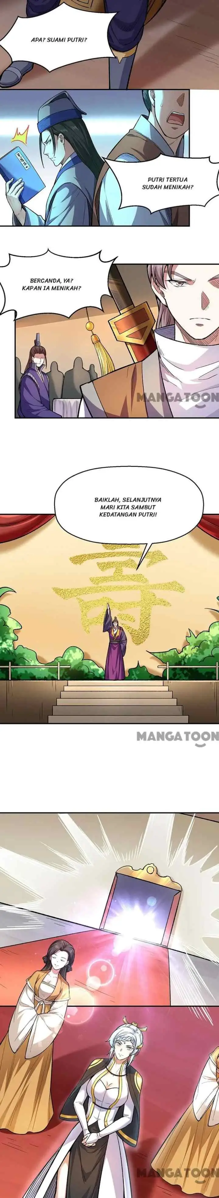Martial Arts Reigns chapter 540 halaman 12