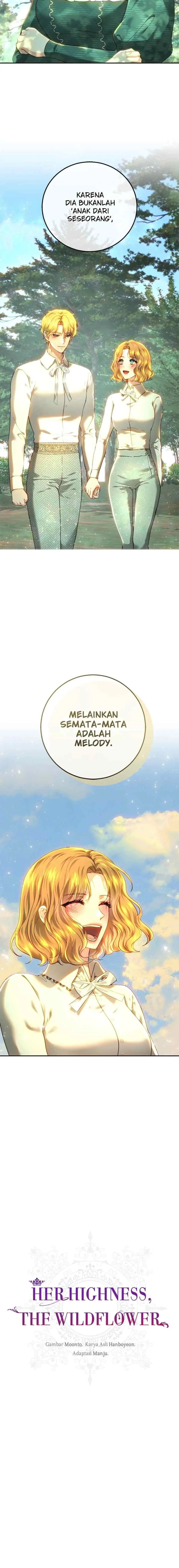 Melody: The Crazy Flower Blooms chapter 87 halaman 7