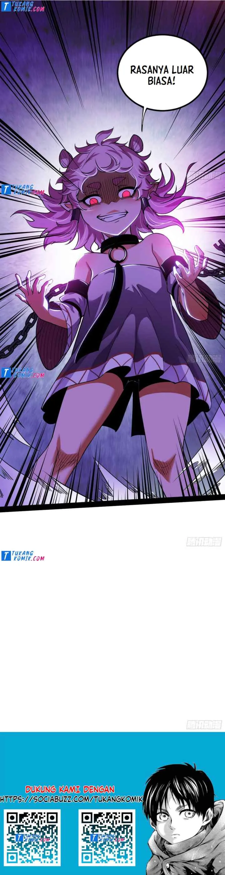 I'm An Evil God chapter 250 halaman 20