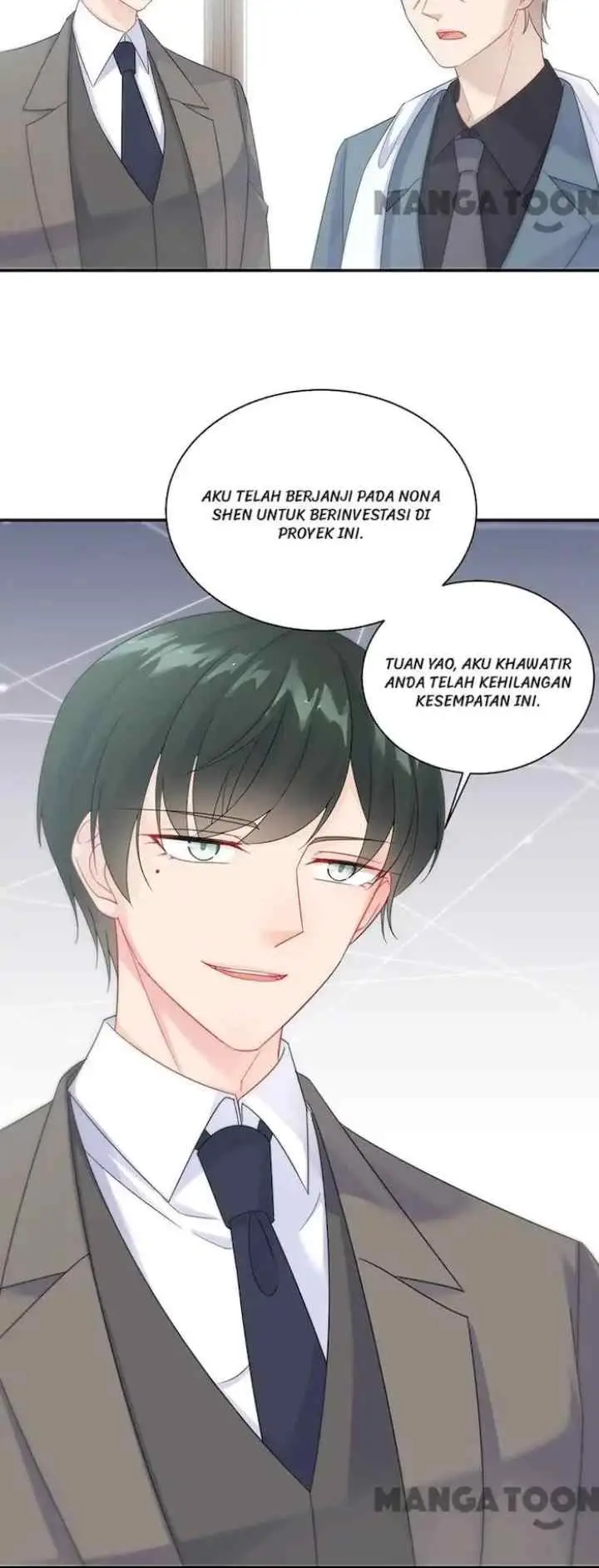 I Mingled With A CEO: The Daughter's Return chapter 81 halaman 16