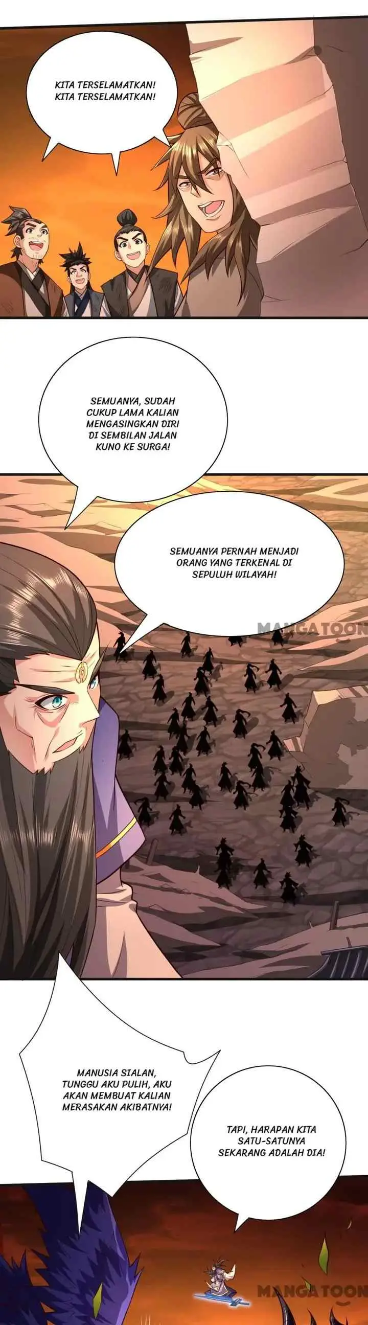 99 Ways to Become Heroes by Beauty Masters chapter 235 halaman 14