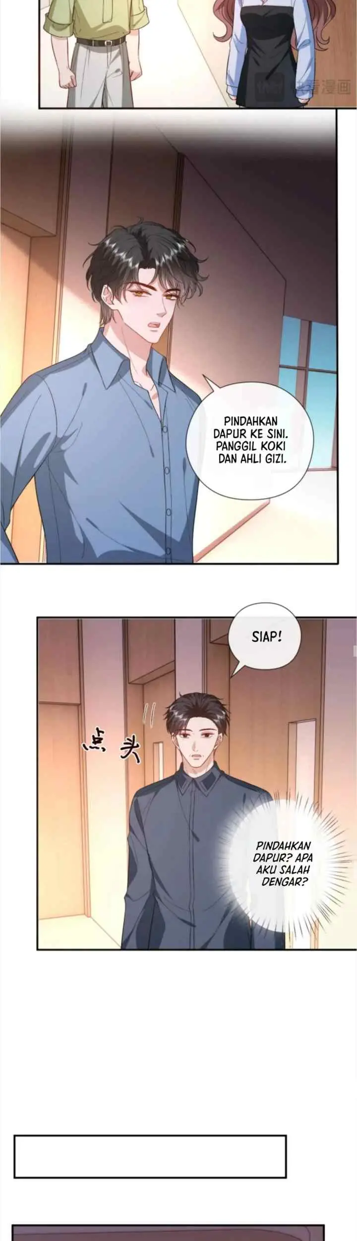 Madam and Her Daily Online Face-Slapping chapter 199 halaman 10