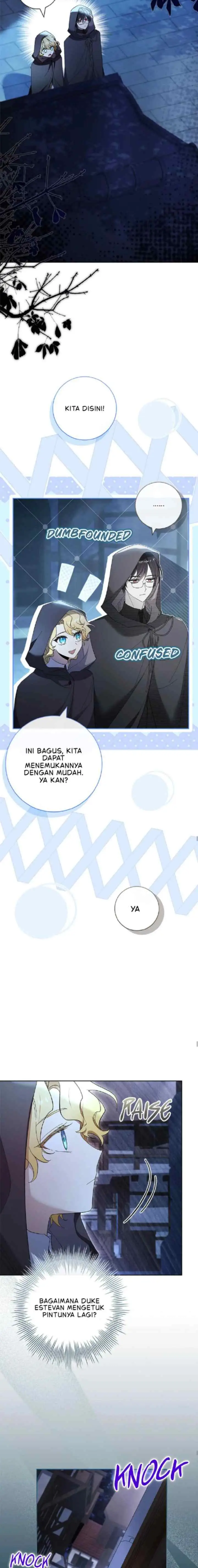 I'll Respect The Male Lead Taste chapter 61 halaman 14