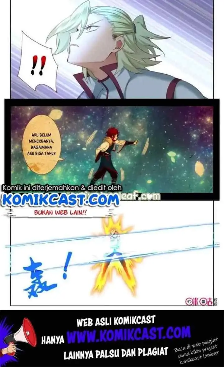 Martial God's Space chapter 58.5 halaman 5