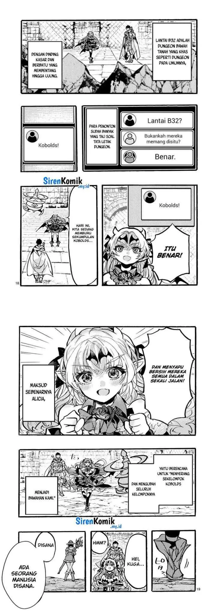 Yamiochi Yuusha No Haishin Haishin~Tsuihousare, Kakushi Boss Beya Ni Hourikomareta Kekka, Boss To Tansakushagari Haishin Wo Hajimeru~ chapter 5 halaman 10