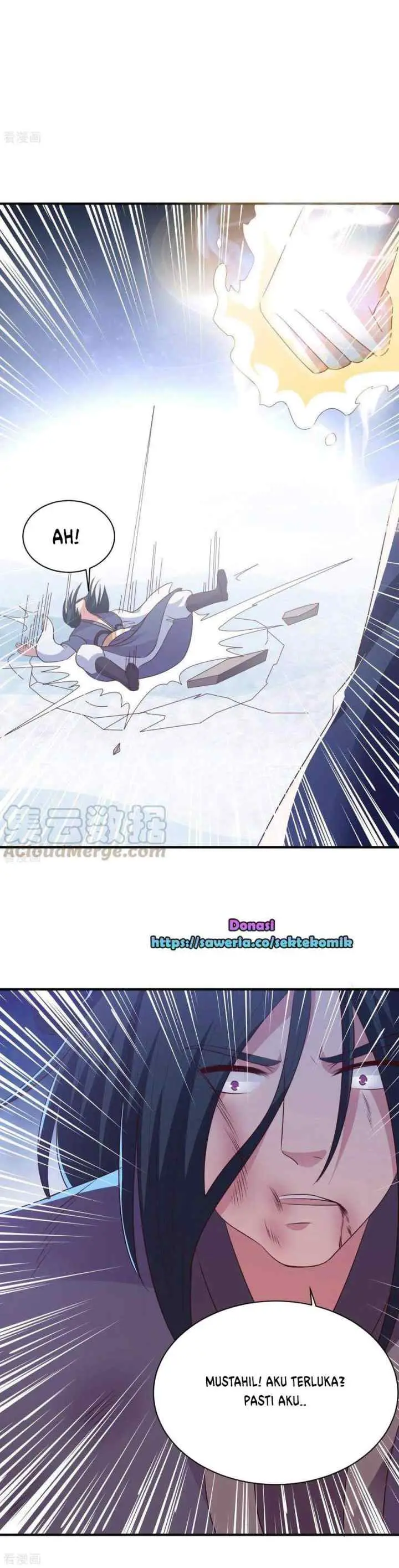 Chaos Jinwu chapter 59 halaman 9