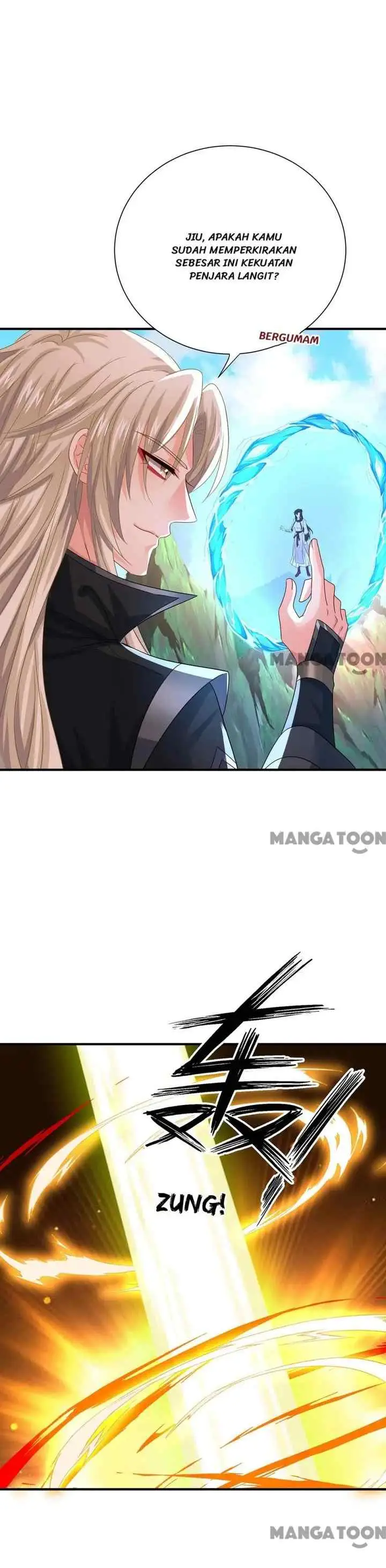 Miss Nine Doctor chapter 274 halaman 12