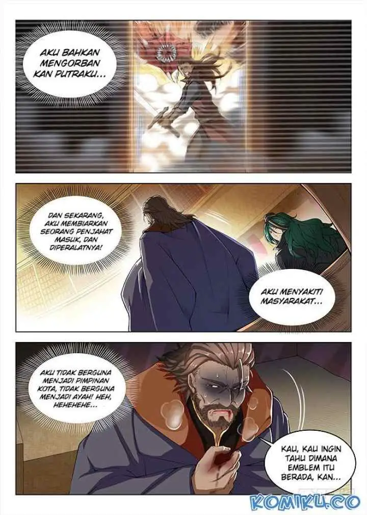 Dragon Field Hunter Hunter Age chapter 155 halaman 12