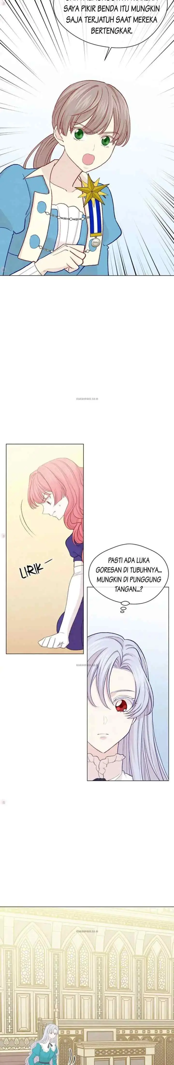Iris - la Lady au Smartphone chapter 100 halaman 9