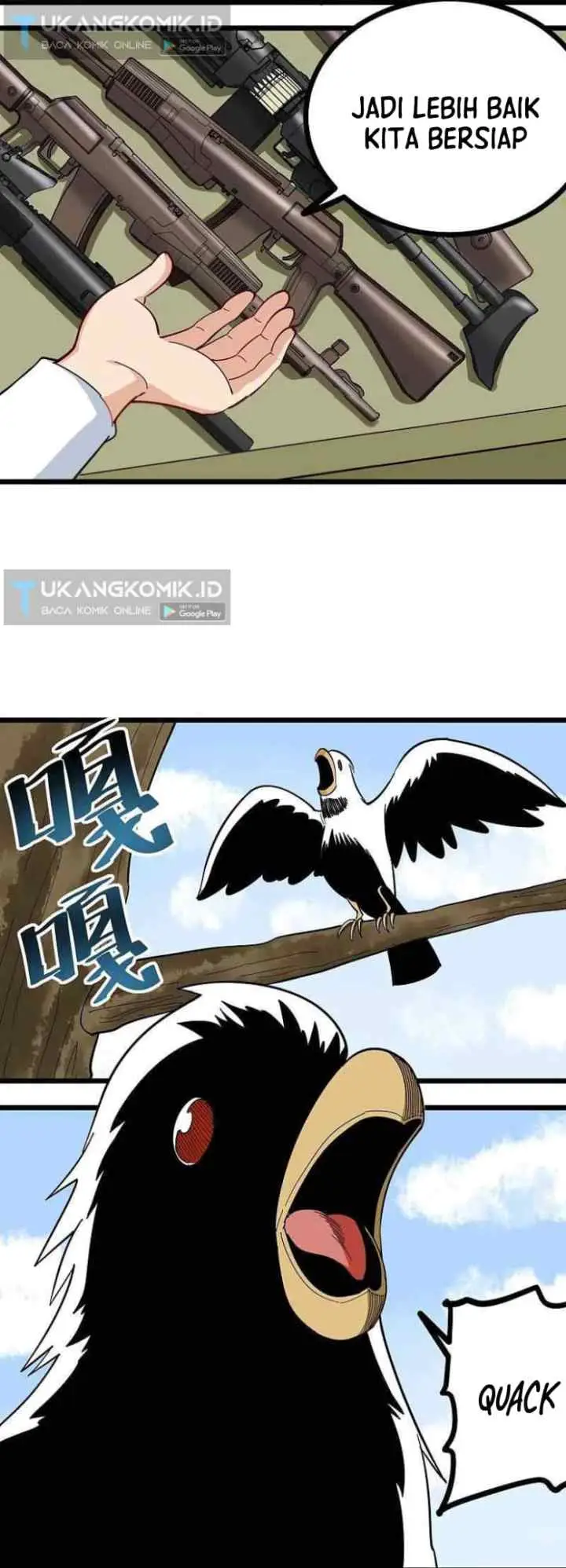 School Flower Master chapter 263 halaman 8