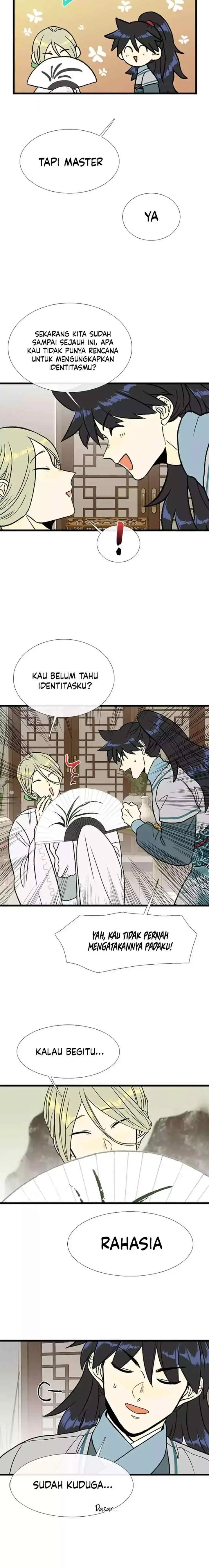 The Scholar's Reincarnation chapter 205 halaman 6
