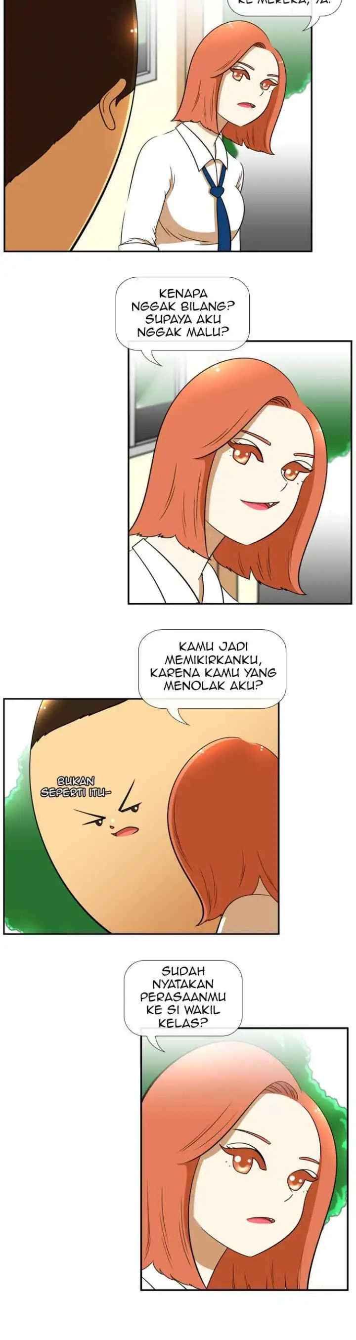 New Normal: Class 8 chapter 89 halaman 13