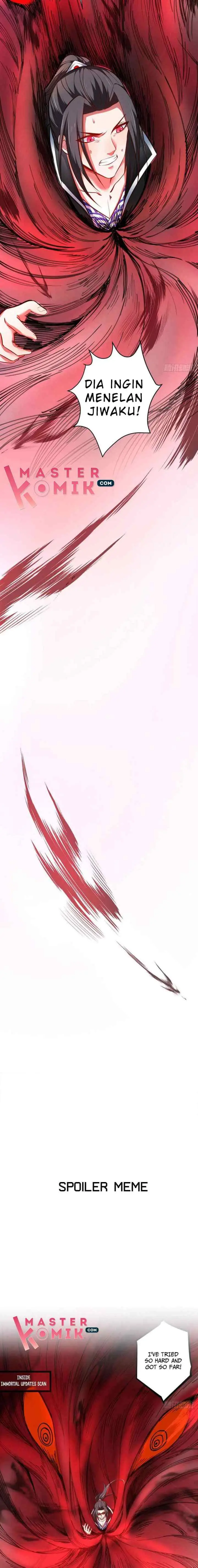 King Killer Reborn chapter 34 halaman 11