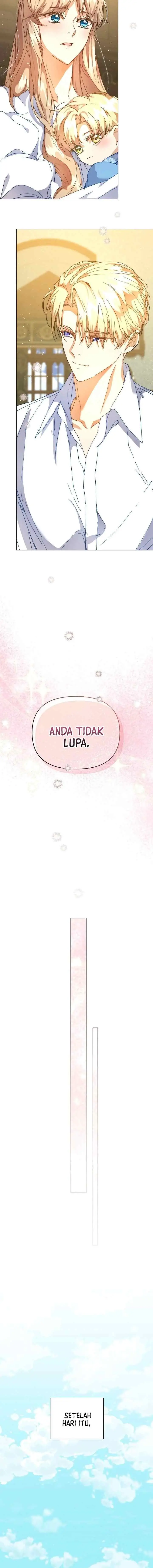 I Am The Terminally Ill Nanny of the Dark Male Lead chapter 52 halaman 9