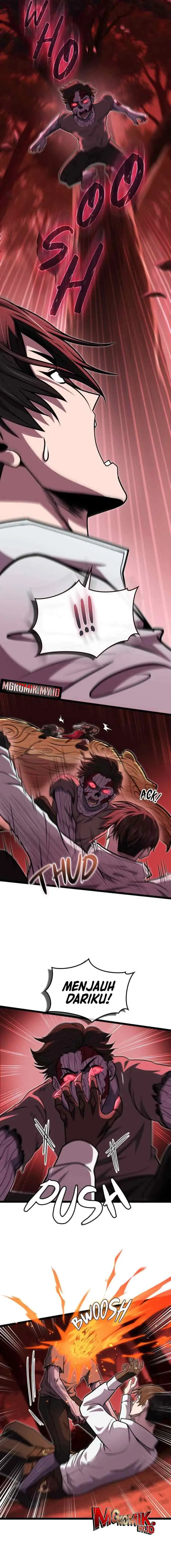 Rise of the Devourer chapter 25 halaman 13