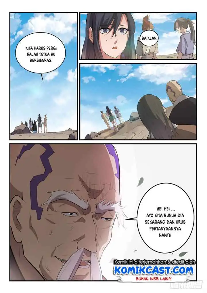 Apotheosis chapter 310 halaman 5