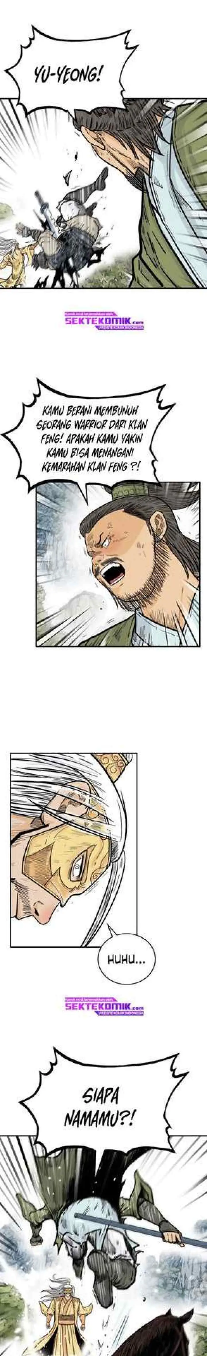 Fist Demon Of Mount Hua chapter 91 halaman 15