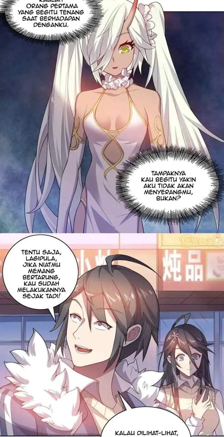 Big Hero's Girlfriend is Super Fierce! chapter 69 halaman 6