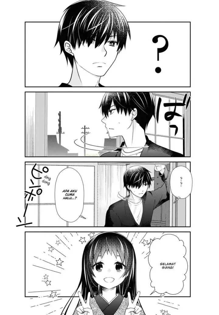 Mikakunin de Shinkoukei chapter 180 halaman 5