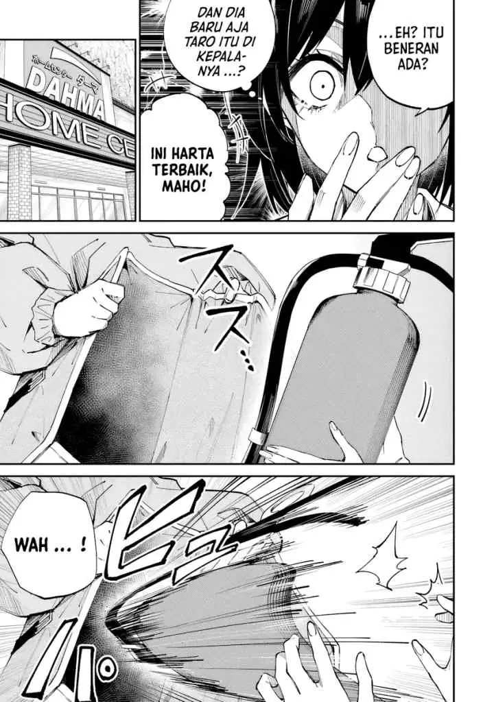 Home Center-goto Yobidasareta Watashi no Daimeikyuu Renovation! chapter 6.1 halaman 13