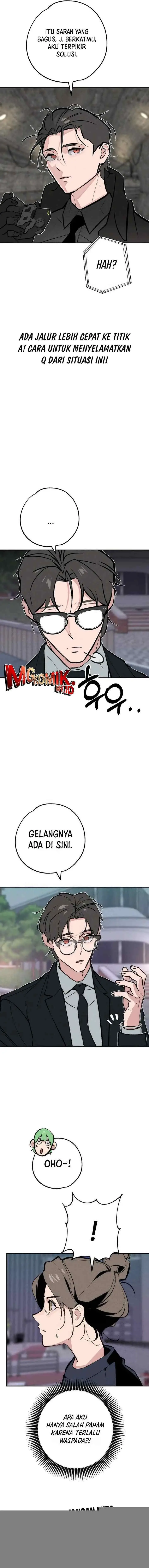 The Devilish Son-In-Law chapter 46 halaman 15