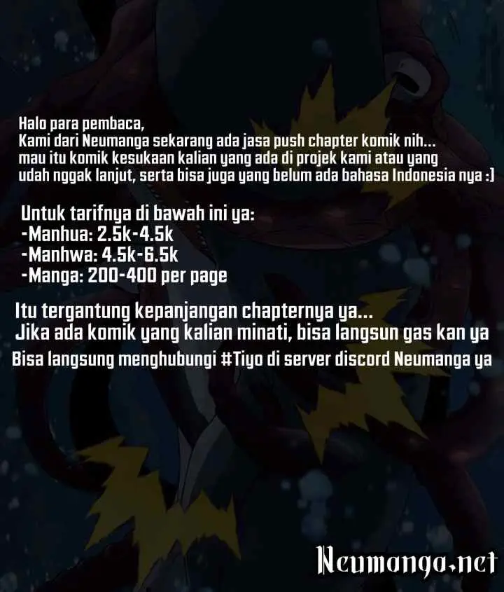 Become a Witch in a World Full of Ghost Stories chapter 2 halaman 14