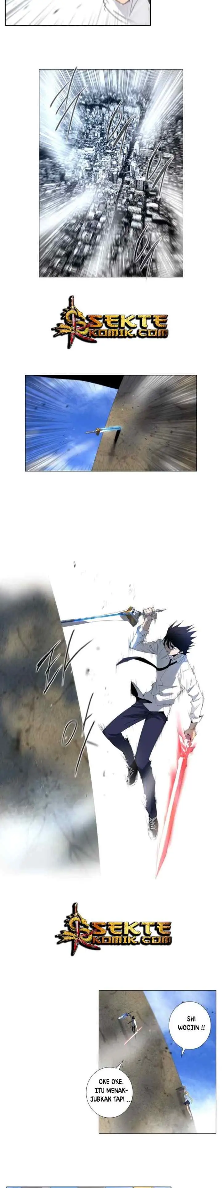 Heaven Soul chapter 33 halaman 5