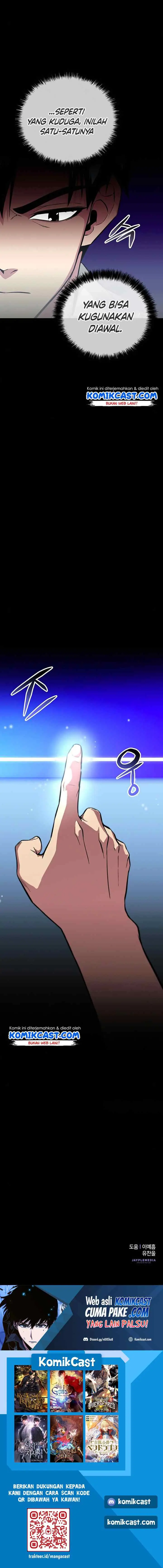 The Earth Savior Selection chapter 28 halaman 18
