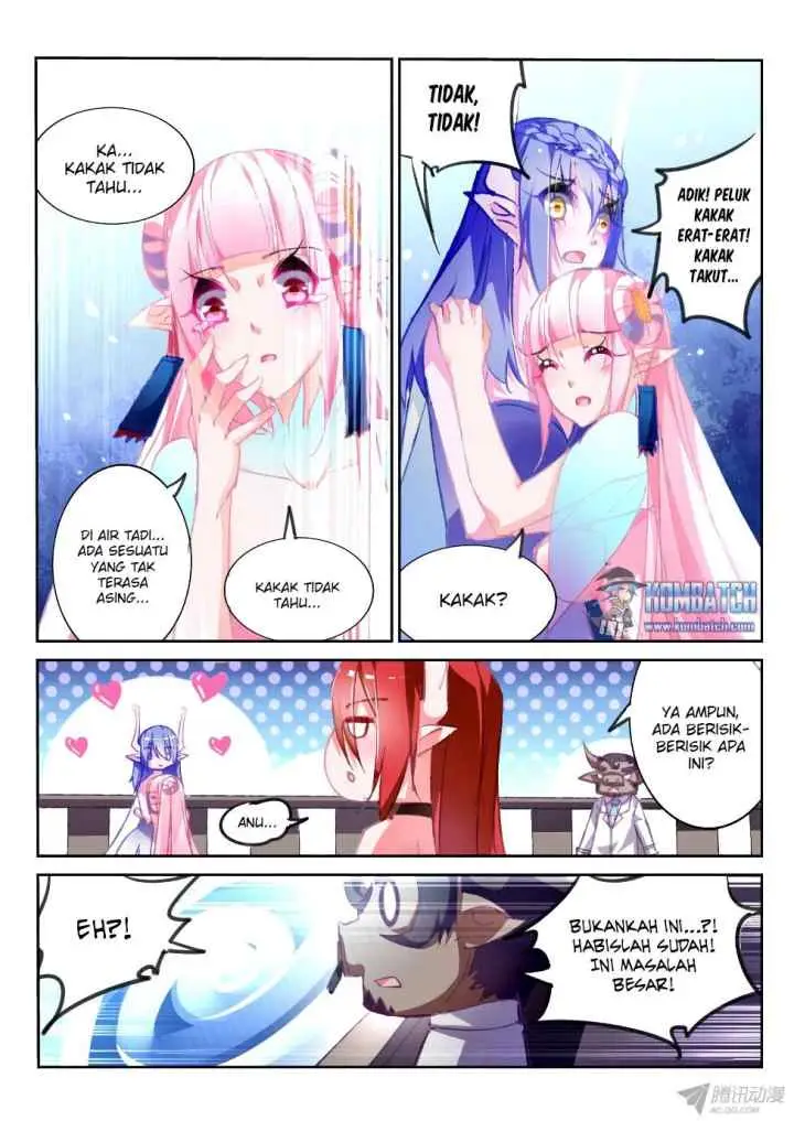 Demon Spirit Seed Manual chapter 76 halaman 8