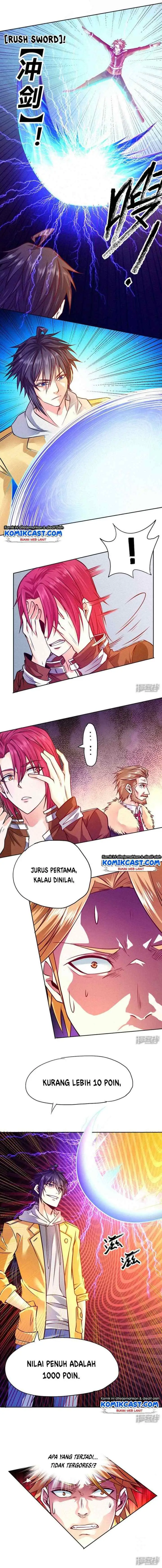 First Rate Master chapter 79 halaman 7
