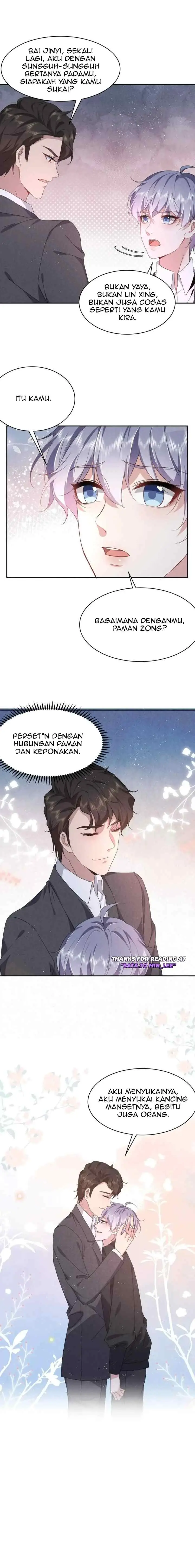 If You Ignore Me, I Will Be A Villain chapter 36 halaman 6