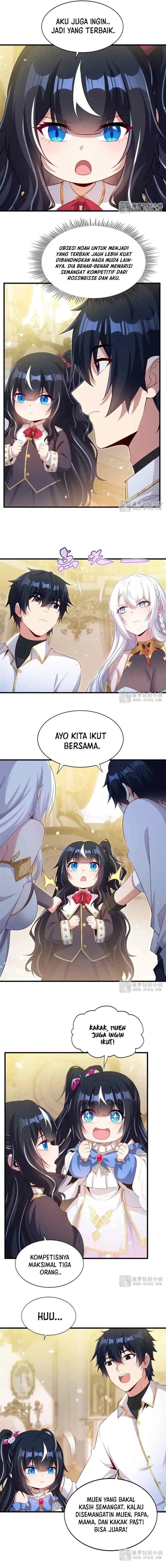 Shut Up, Evil Dragon, I Don't Want to Raise a Child With You Anymore chapter 46 halaman 9