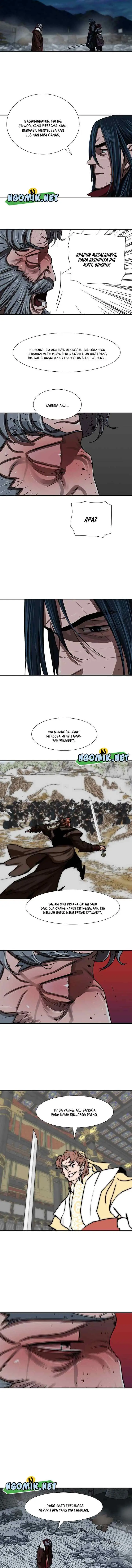 Escort Warrior chapter 185 halaman 5