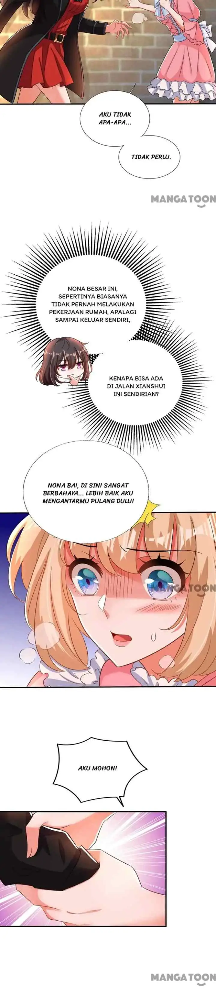 Don't Mess With Missy! chapter 116 halaman 13