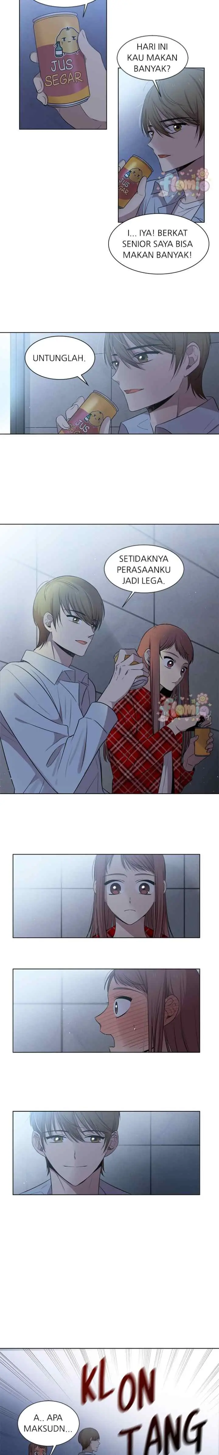Mythical Errand chapter 10 halaman 14