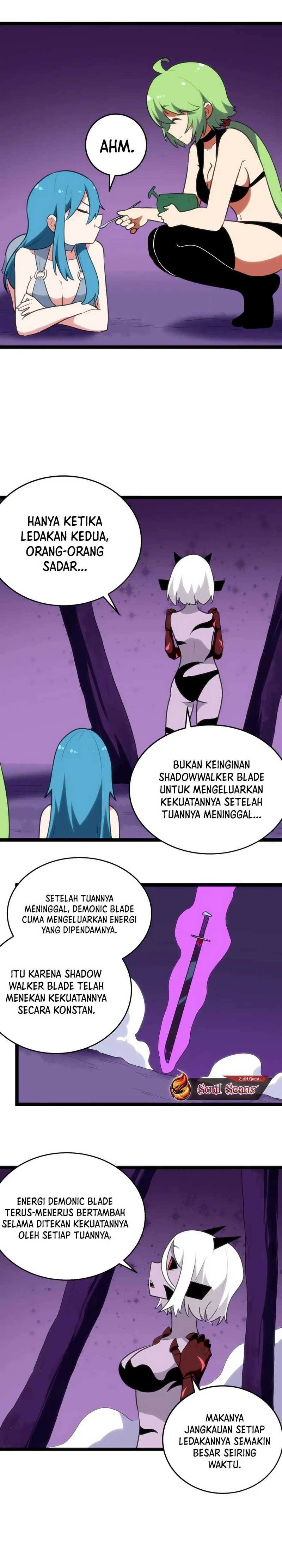 This Saintess Confessed chapter 101 halaman 15