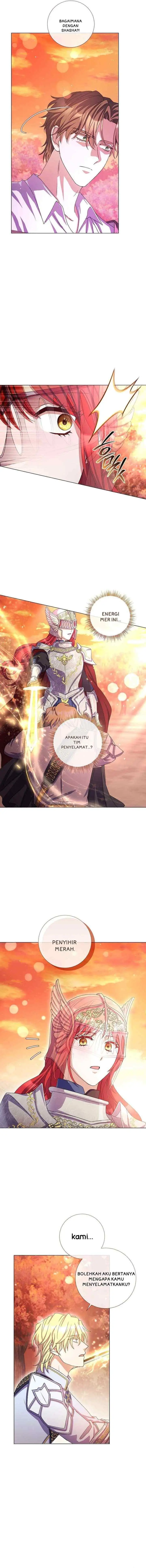 I'm Not Even Married, What Divorce, Your Majesty? chapter 79 halaman 13
