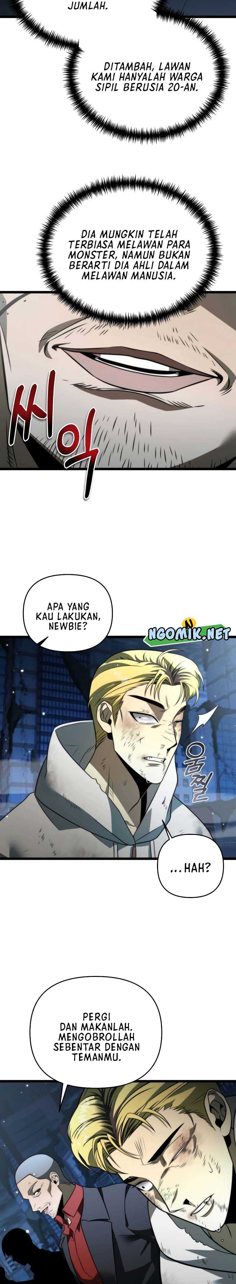 Reincarnator chapter 14 halaman 12