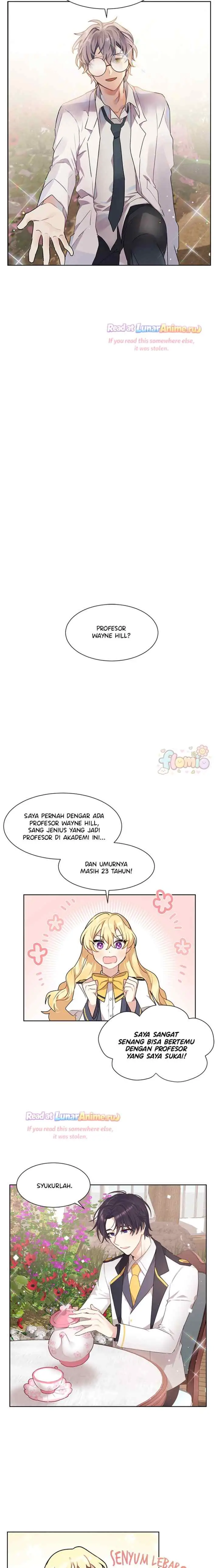 Im Just His Friend chapter 5 halaman 12