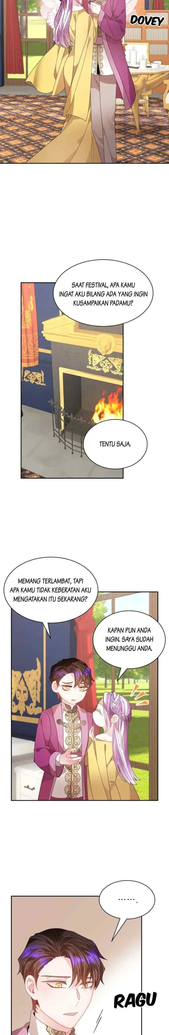 Keep Alive to the End chapter 121 halaman 16