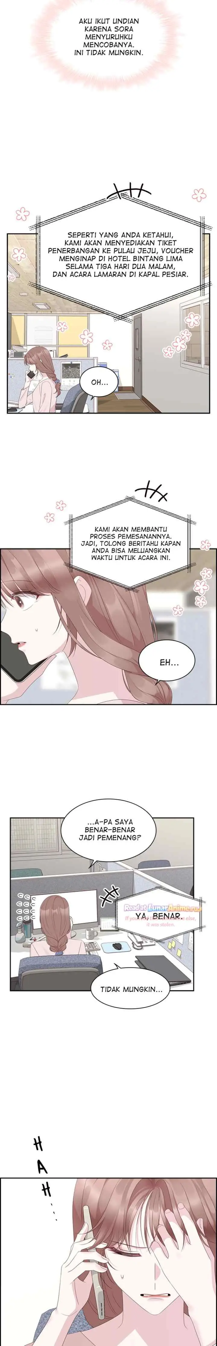 My Exes Fell For Me chapter 92 halaman 10