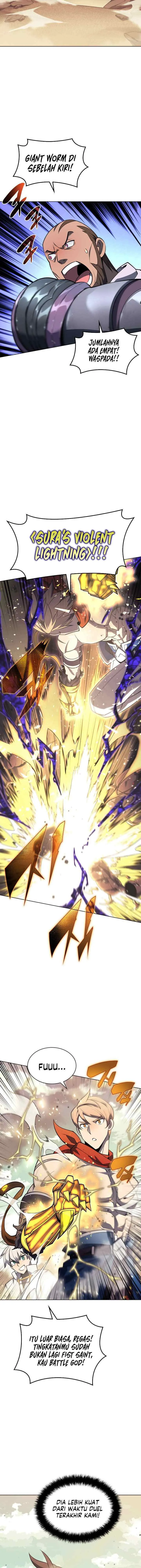 Overgeared New chapter 119 halaman 9