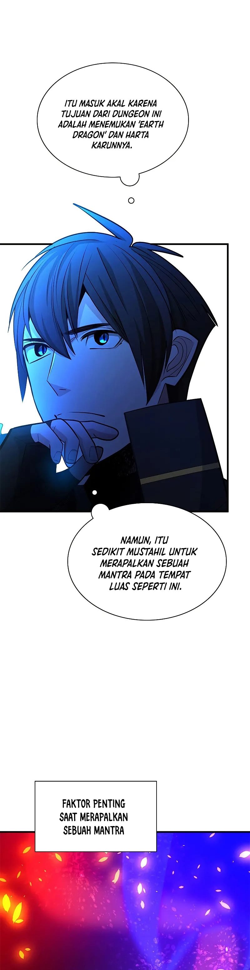 The Tutorial Is Too Tough! chapter 185 halaman 22