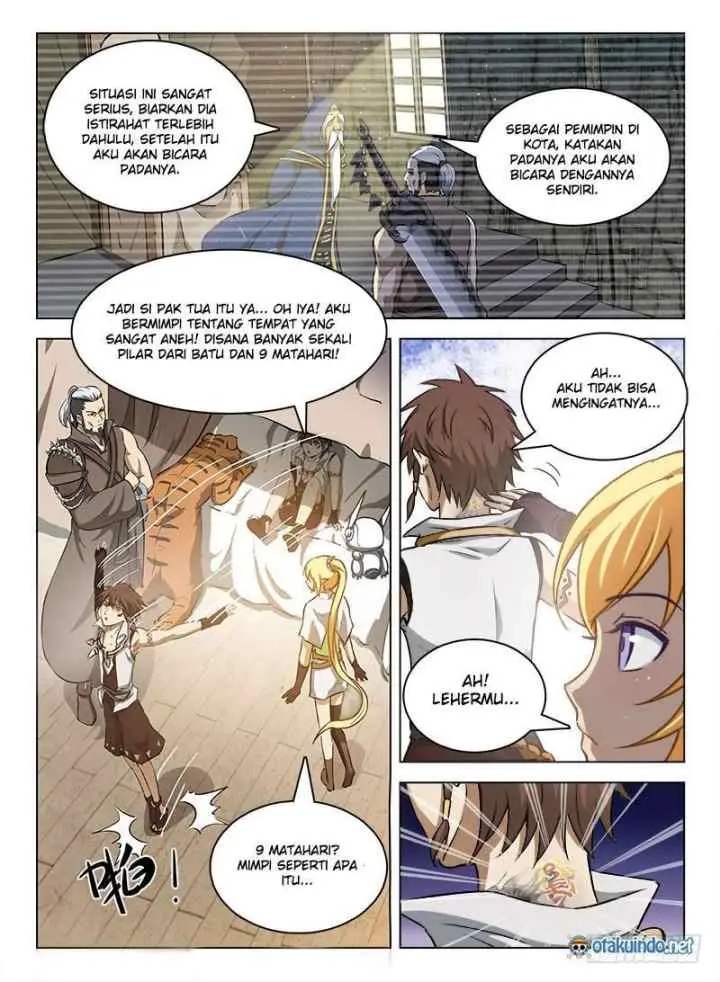 Dragon Field Hunter Hunter Age chapter 97 halaman 4