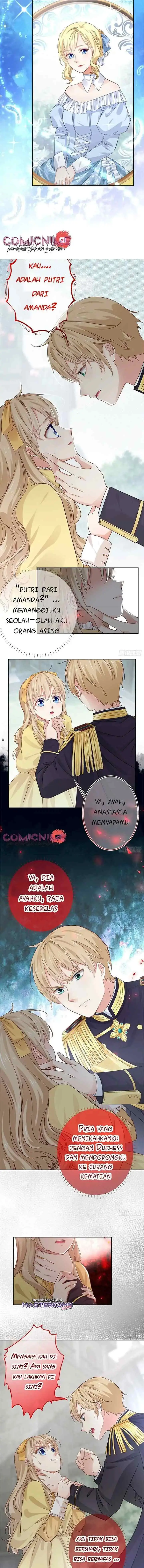 The King's Beloved Daughter chapter 6 halaman 4