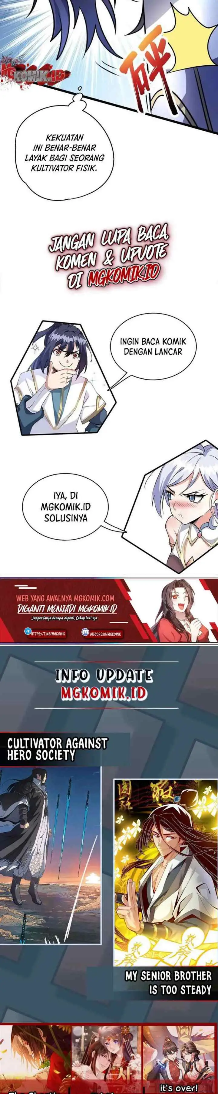 Mixed Fantasy - My Journey To Become Invincible From Big-Spending Begins! chapter 67 halaman 11