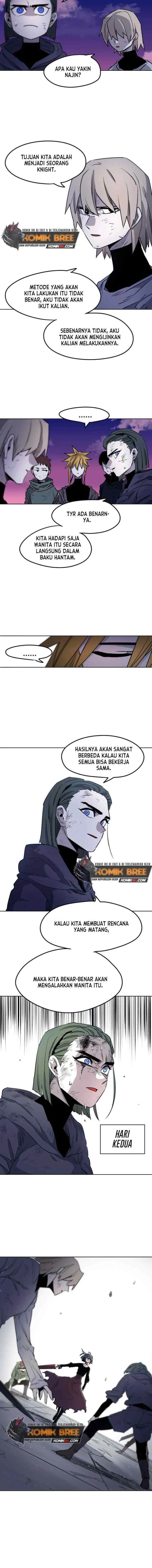 The Last Knight Of The Fire chapter 6 halaman 7